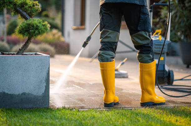 Best Garage Pressure Washing  in Wheelersburg, OH